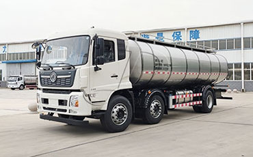 緬甸欽梭瑞光乳業(yè)引進(jìn)中國(guó)天潤(rùn)新東鮮奶運(yùn)輸車(chē)