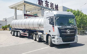 食用油運輸車需要帶保溫功能么？